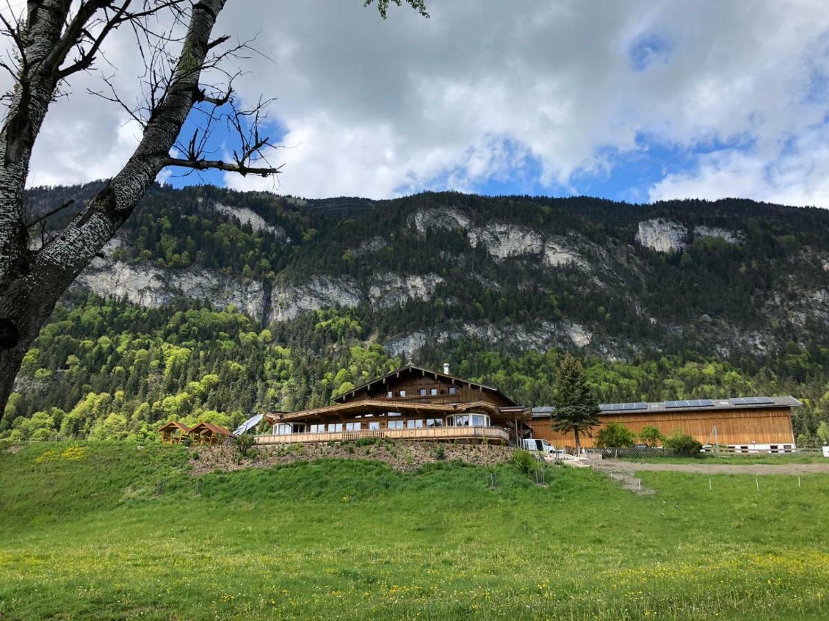 Villa Haflingerhof Kramsach Exterior foto